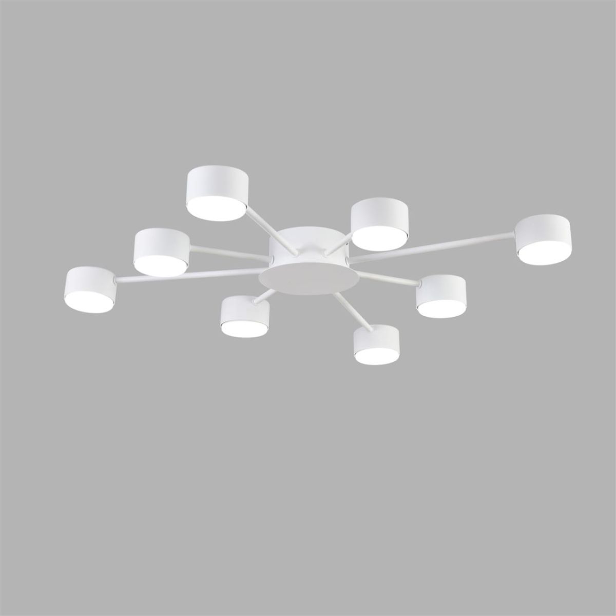 потолочная люстра lumion comfi torina 8343/8c