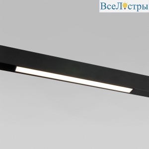 Трековый светодиодный светильник Elektrostandard Slim Magnetic 85000/01 4690389178849