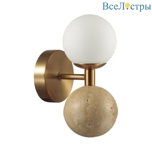 Бра Odeon Light Lolla 6625/6WL