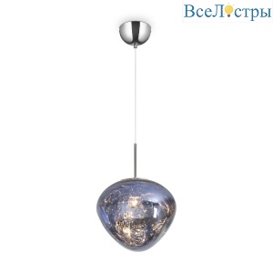 Подвесной светильник Freya Ejection FR5378PL-01BL
