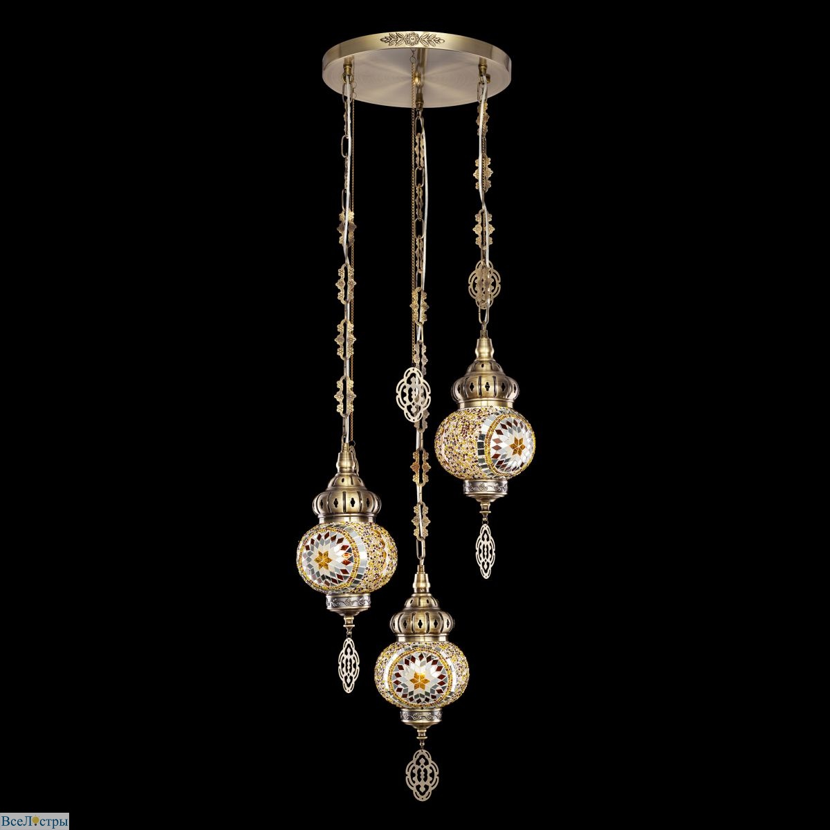 подвесной светильник citilux каир cl419135