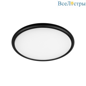 Потолочный светильник  LOFT IT Sweety 10454/400 Black