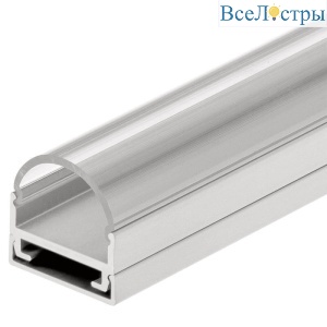 Профиль Arlight ARH-WIDE-B-H20-2000 ANOD 016188