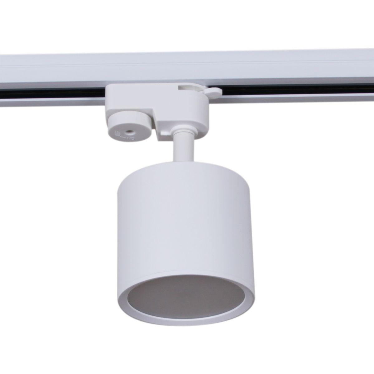 трековый светильник reluce 53005-9.3-001ld gx53 wt
