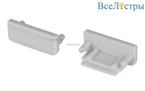 Заглушка Arlight SURFACE-GREY глухая 021787