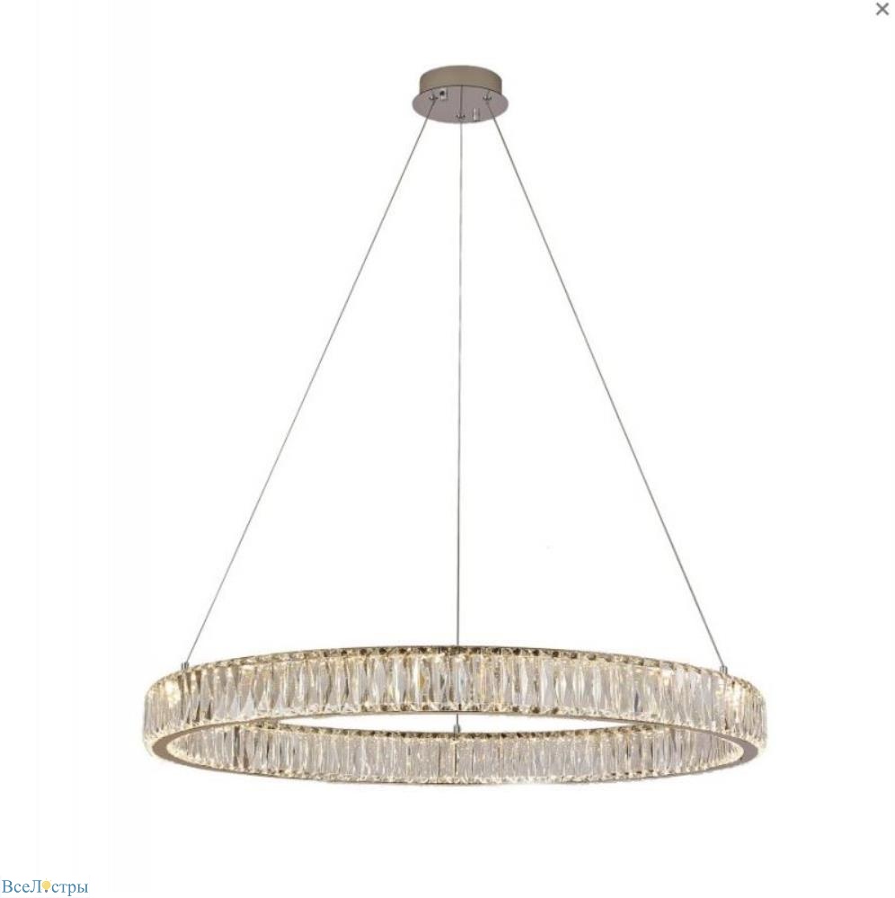 подвесная люстра milosh tendence madison 0907cl-60ch