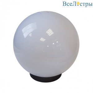Уличный светильник Эра НТУ 01-100-351 Б0048738