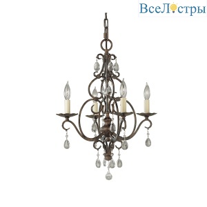 Подвесная люстра Feiss FE-CHATEAU4