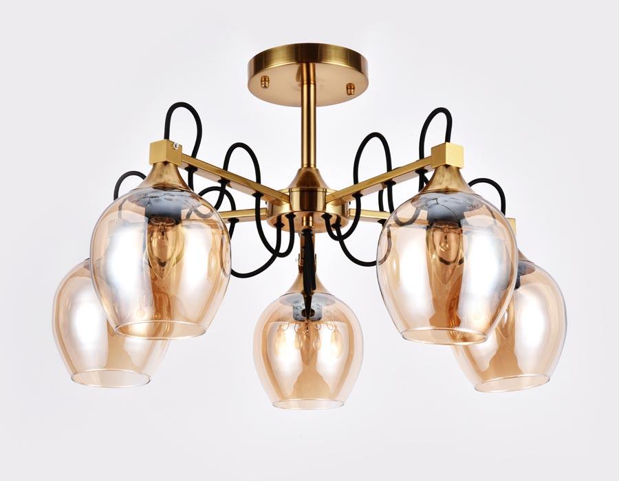 потолочная люстра ambrella light traditional tr9061