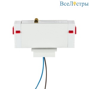 Трековое крепление c адаптером к 05102X/05103X Lightstar Teta 595026