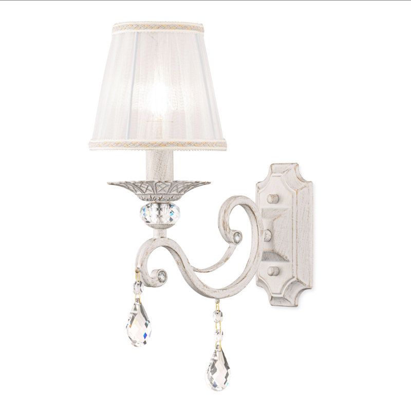 бра maytoni grace arm247-01-g