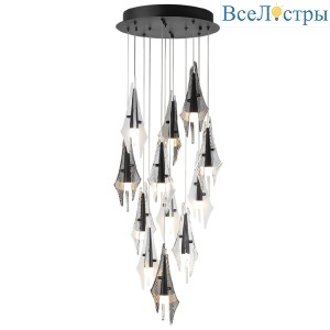 Каскадная люстра Odeon Light L-vision Afalina 5442/69L