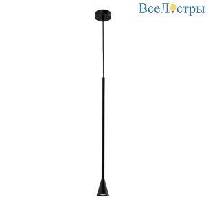 Подвесной светильник Crystal Lux Enero SP1 Black