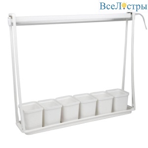 Подставка для светильника (UL-00006092) Uniel UFP-G56S Marble 6