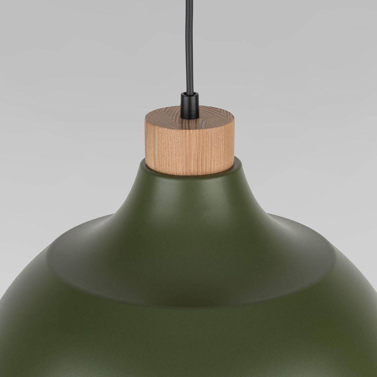 подвесной светильник tk lighting 5665 cap green
