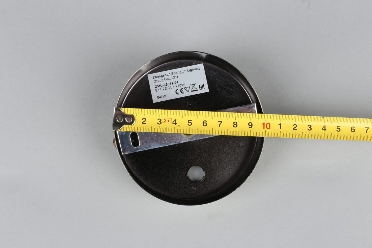 бра omnilux rapallo oml-65011-01