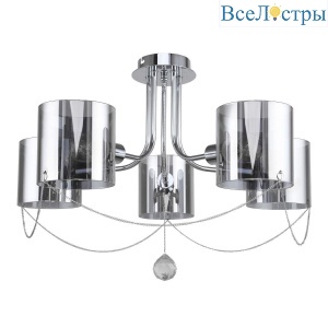 Потолочная люстра Escada Intense 683/5P