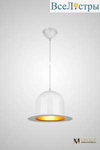 Подвесной светильник AM Group AM200 WH+GL