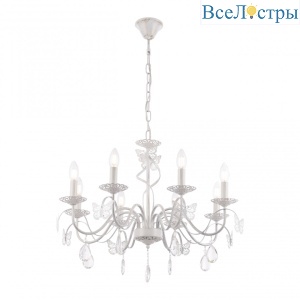 Подвесная люстра Arte Milano 346179/8 WT+SL
