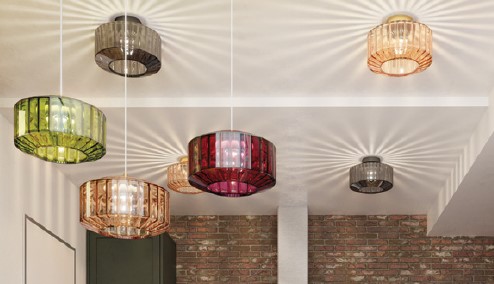 Binga Odeon Light