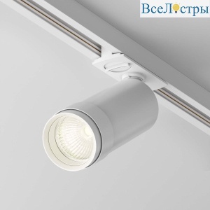Трековый светильник Maytoni Technical Focus LED TR021-1-12B3K-Z-W