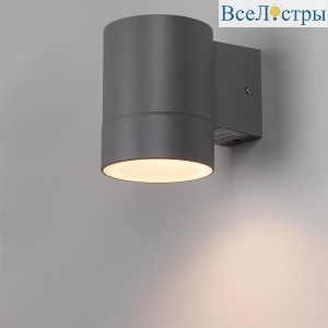Уличный настенный светильник General GWL-GX53-M-IP65 661136