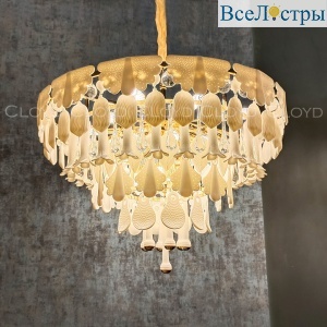Каскадная люстра Cloyd Plinse 11456