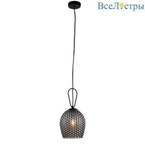 Подвесной светильник Indigo Armonia 11001/1P Black V000085