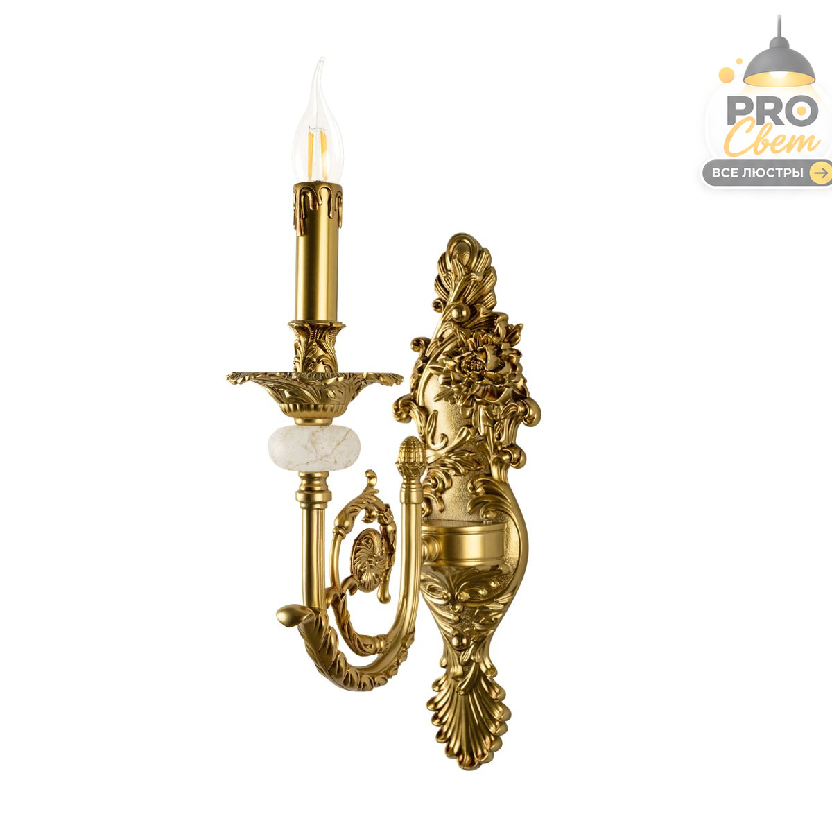 бра loft it palazzo 10565/1w