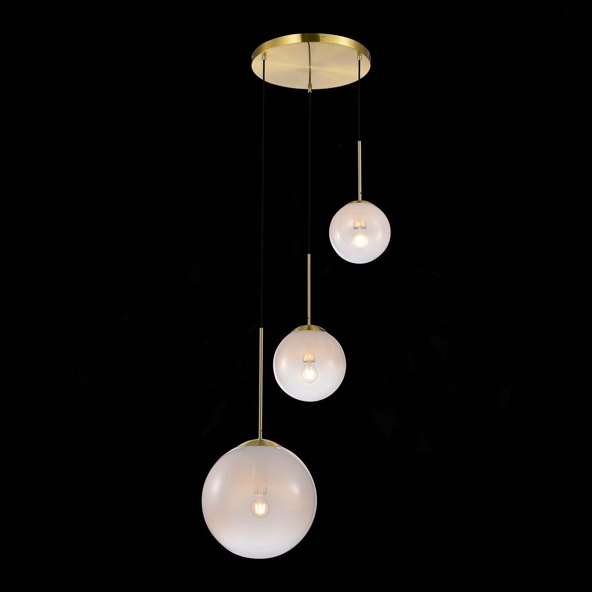 подвесная люстра st luce cassius sl1190.203.03