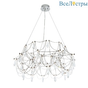 Подвесная люстра Modelux ML.5603.800P СН