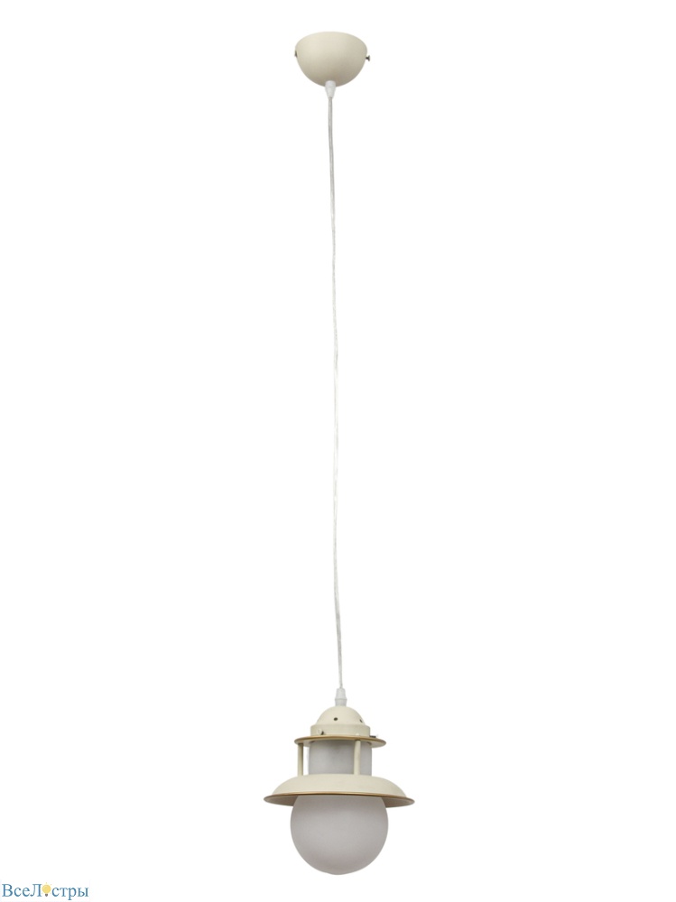 подвесной светильник abrasax ursula cl.9201-1cream/g