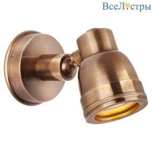 Уличный настенный светильник Covali WL-31119