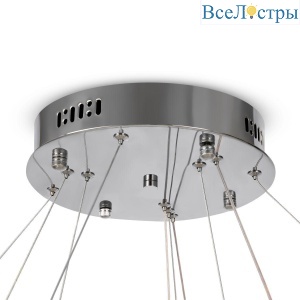 Основание для светильника Freya Tier FR5257A-L3CH