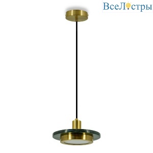 Подвесной светильник Lightera Croix LE129L-20GRA