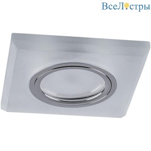 Встраиваемый светодиодный светильник Feron CD8170 32571