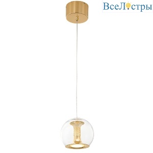 Подвесной светильник Favourite Sfar 4336-1P