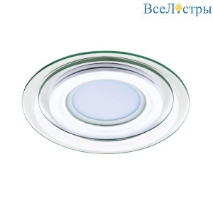 Встраиваемый светодиодный светильник Lightstar Acri 212030