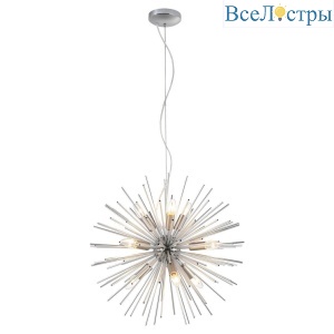 Подвесная люстра Lussole Loft Star LSP-8336