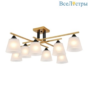 Потолочная люстра Escada Deutzia 2128/8P
