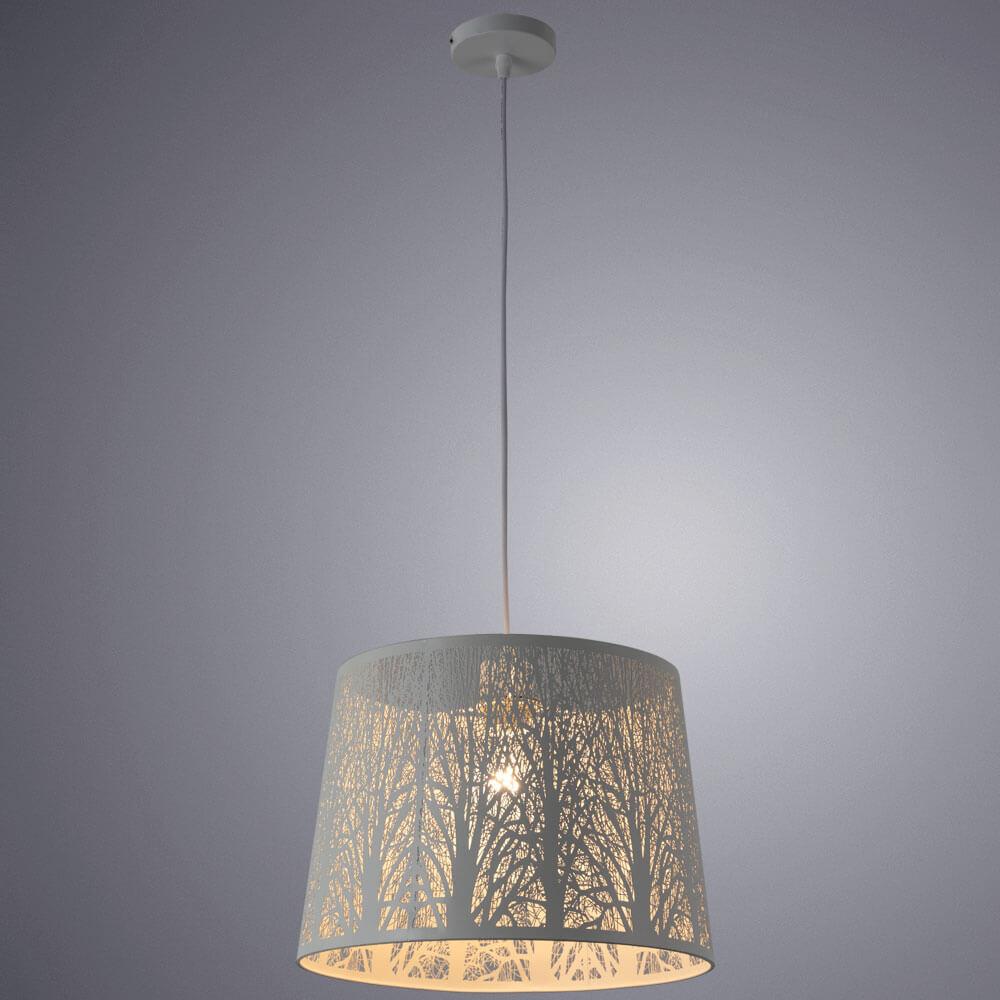 подвесной светильник arte lamp celesta a2769sp-1wh