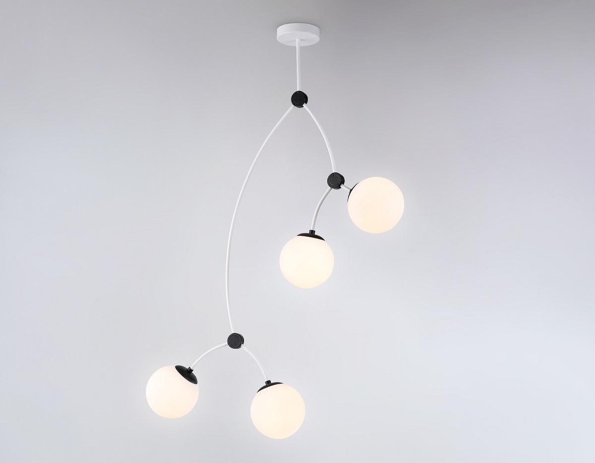 подвесной светильник ambrella light traditional modern tr2572