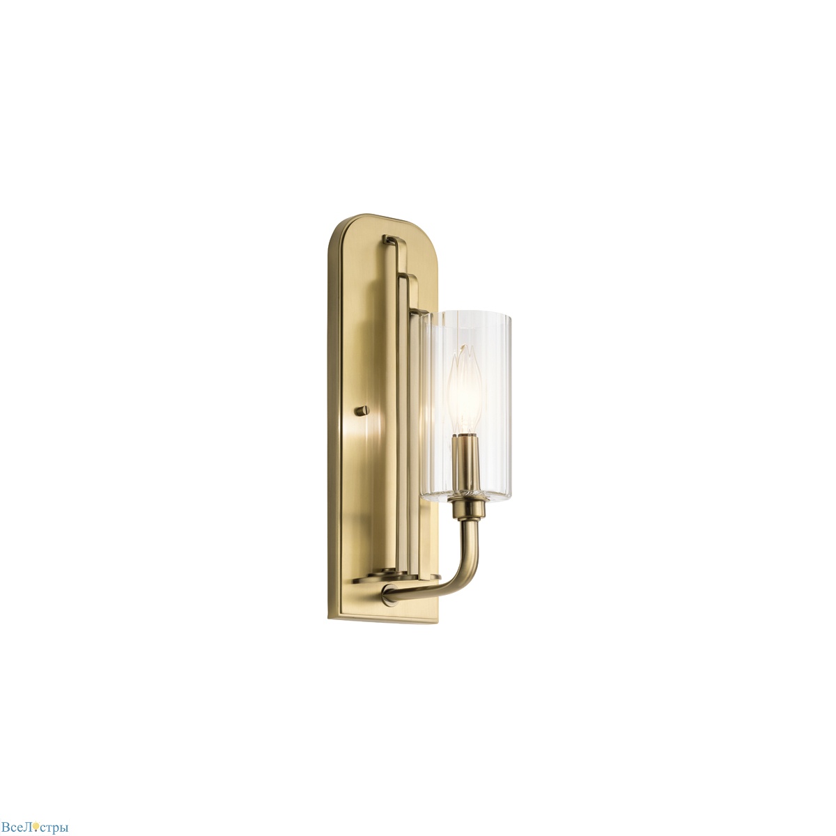 бра kichler kimrose qn-kimrose1-bnb