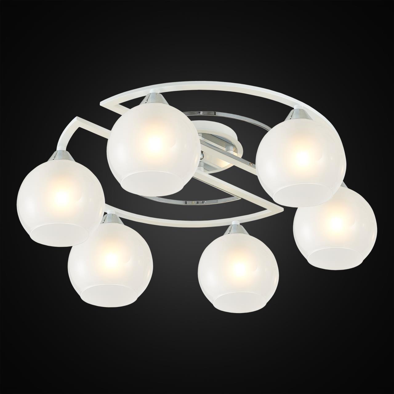 накладная люстра citilux cl121160