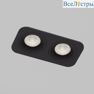 Встраиваемый светильник Elektrostandard Tetro 15277/LED 4690389217937 a071317