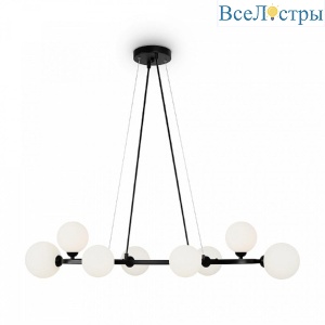 Подвесной светильник Freya Globos FR5222PL-08B1