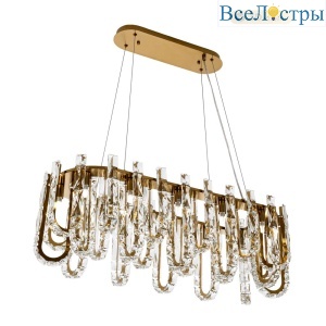 Подвесная люстра Modelux ML.6621.12 BS