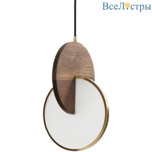Подвесной светильник ImperiumLoft Glatt Wood 167490-26