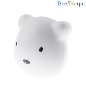 Настольная лампа ЭРА NLED-465-1W-W Б0049341