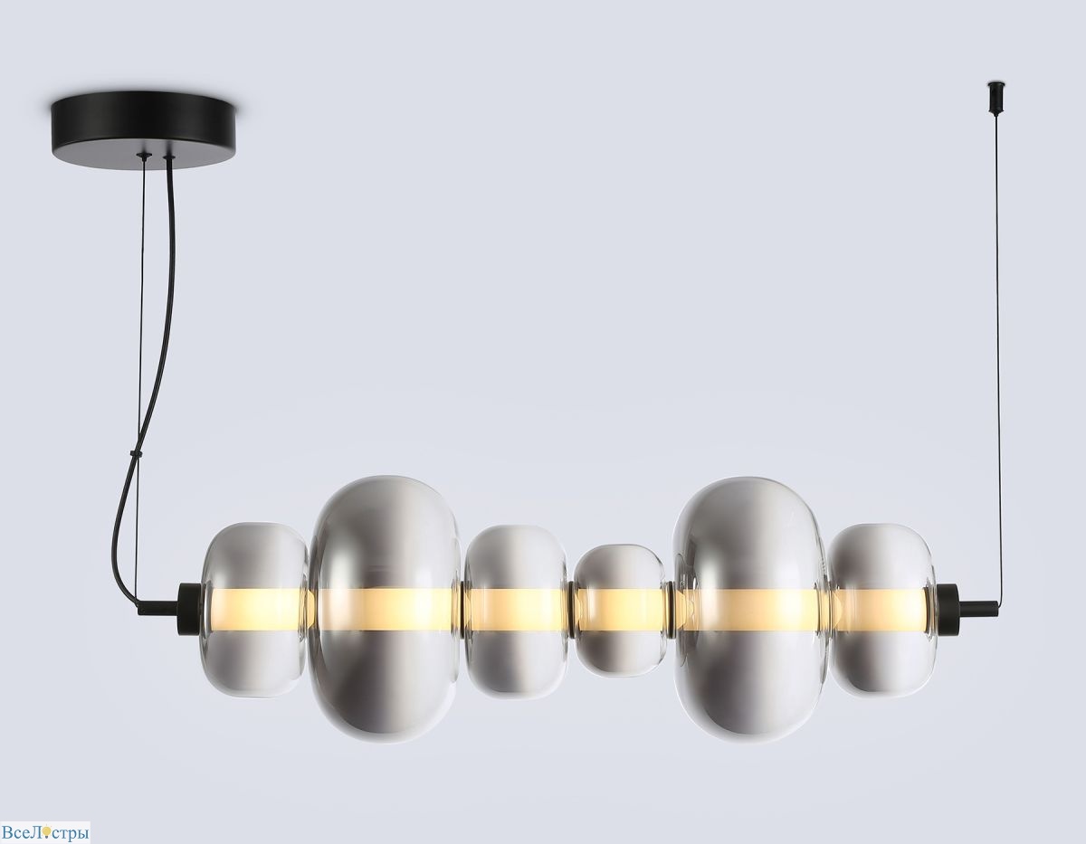 подвесная люстра ambrella light high light modern lh11072
